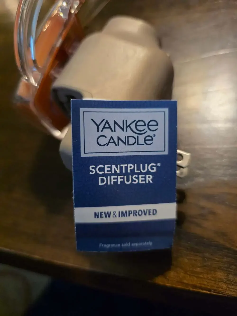 Yankee Candle ScentPlug Diffuser - Cafe Coffee Mug Design